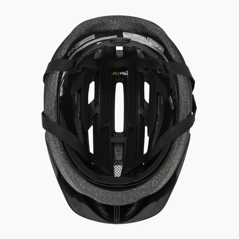 Fahrradhelm Giro Register II MIPS W matte black/stone 5