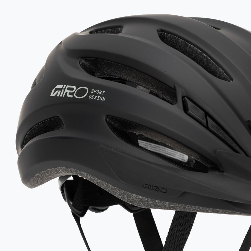 Fahrradhelm Giro Register II MIPS W matte black/stone 8