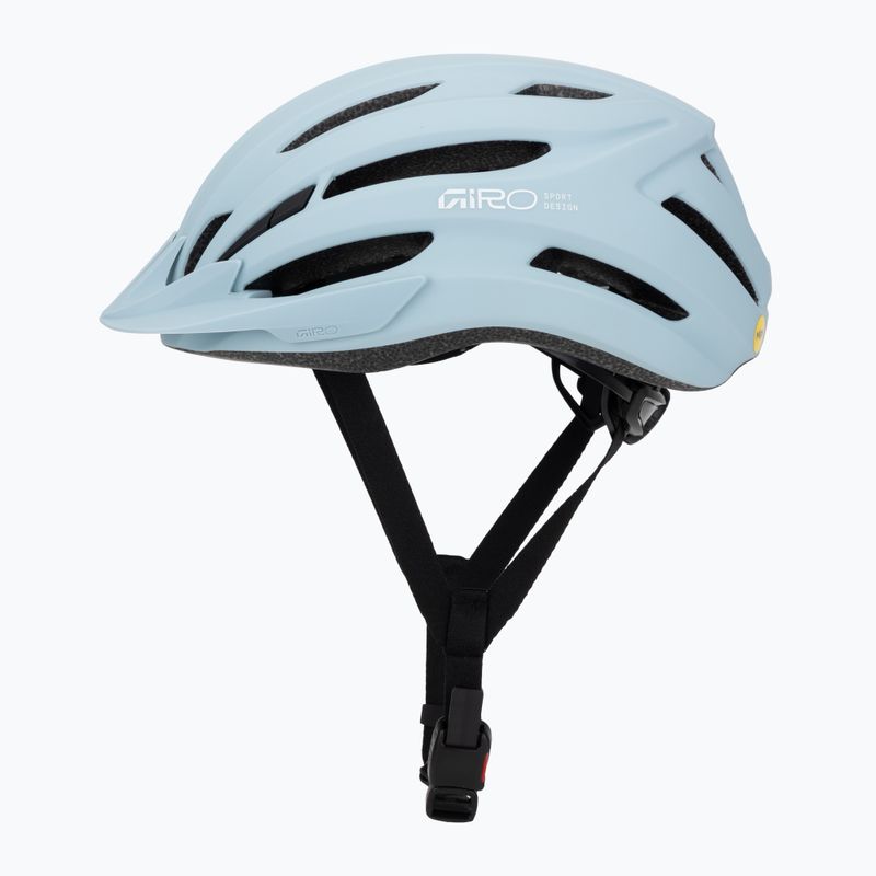 Fahrradhelm Giro Register II MIPS in matte sky blue 3