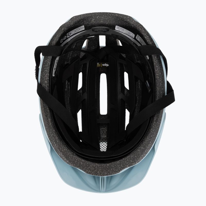 Fahrradhelm Giro Register II MIPS in matte sky blue 5