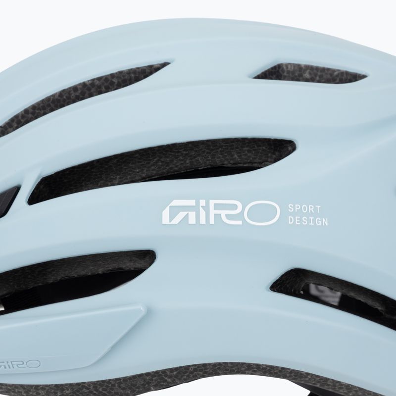 Fahrradhelm Giro Register II MIPS in matte sky blue 7