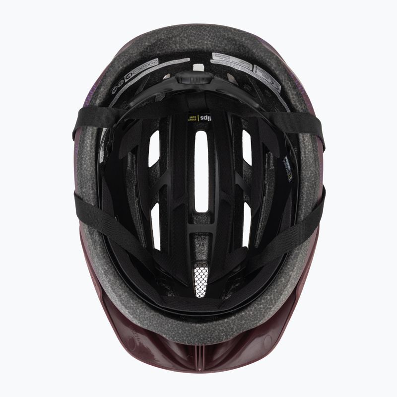 Fahrradhelm Giro Register II MIPS W matte maroon pulse 5