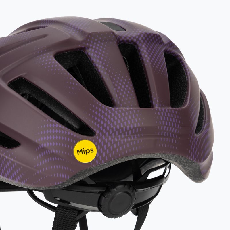 Fahrradhelm Giro Register II MIPS W matte maroon pulse 8