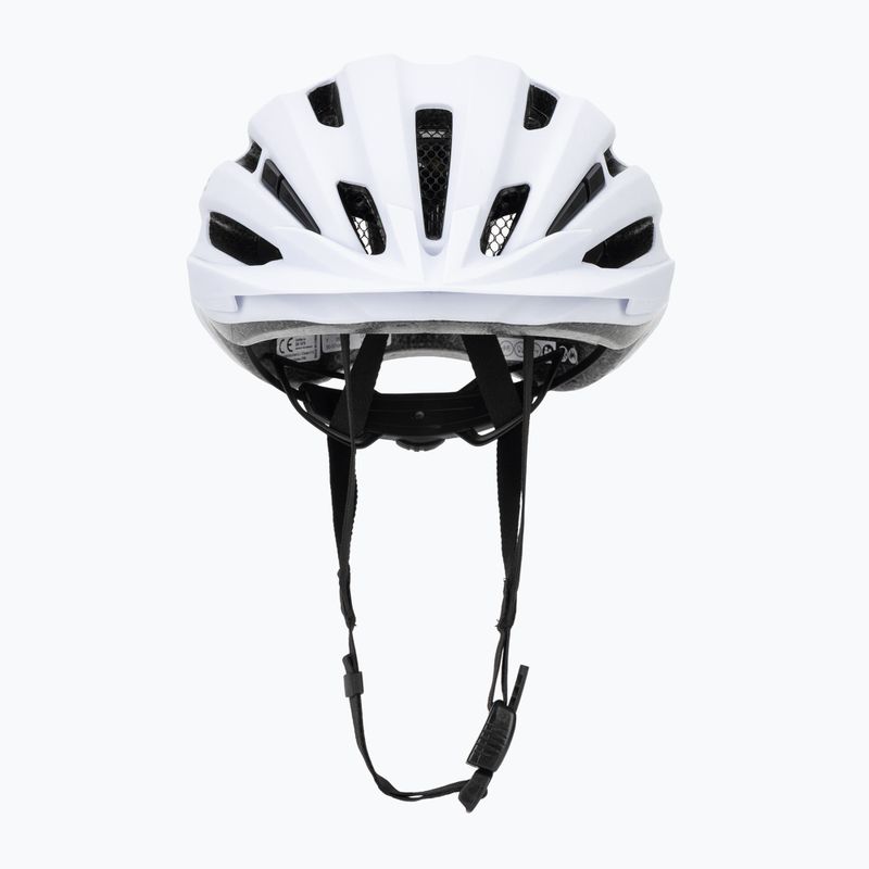 Fahrradhelm Giro Register II MIPS W matte white/chrome 2