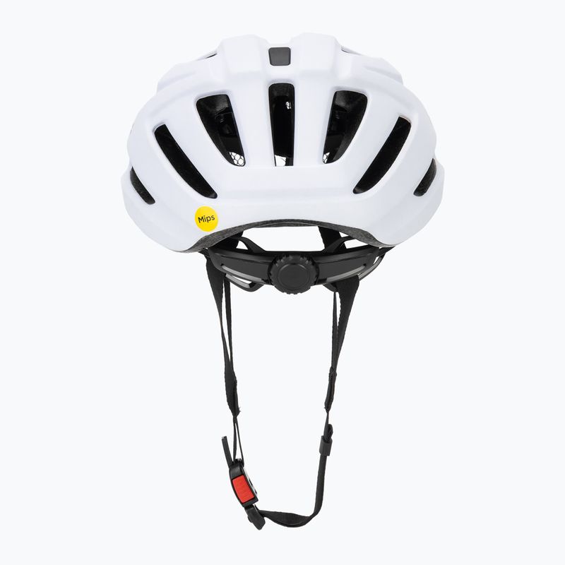 Fahrradhelm Giro Register II MIPS W matte white/chrome 4