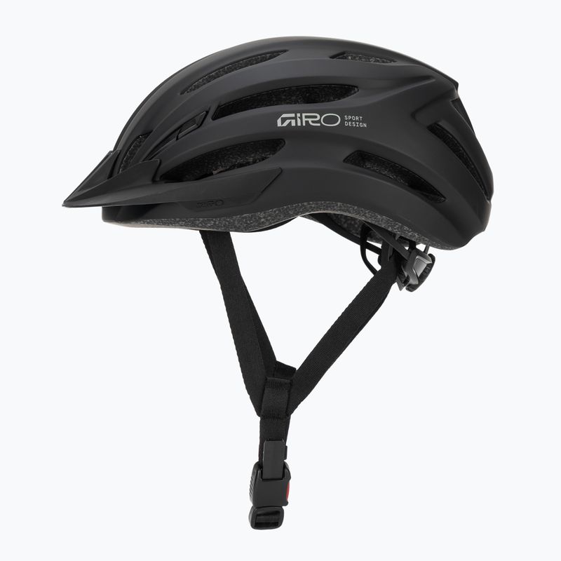 Fahrradhelm Giro Register II W matte black/stone 3