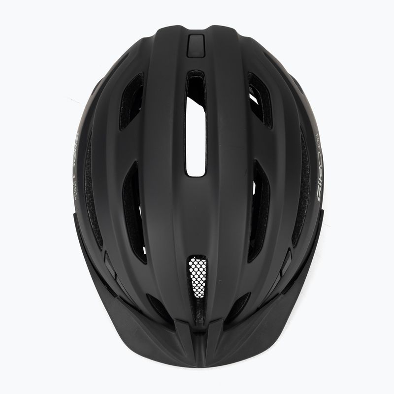 Fahrradhelm Giro Register II W matte black/stone 6