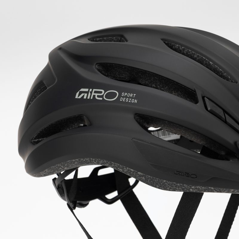 Fahrradhelm Giro Register II W matte black/stone 8