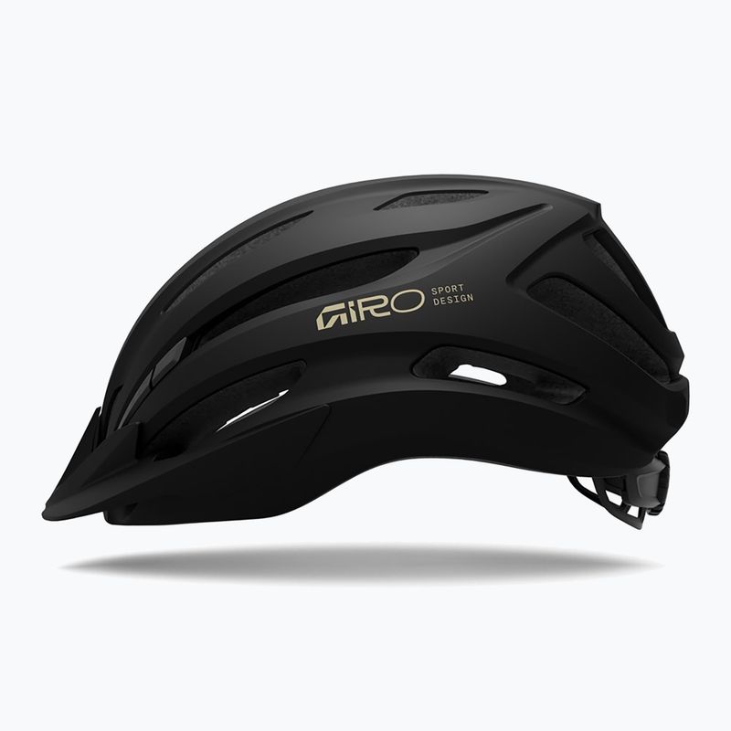 Fahrradhelm Giro Register II W matte black/stone 2