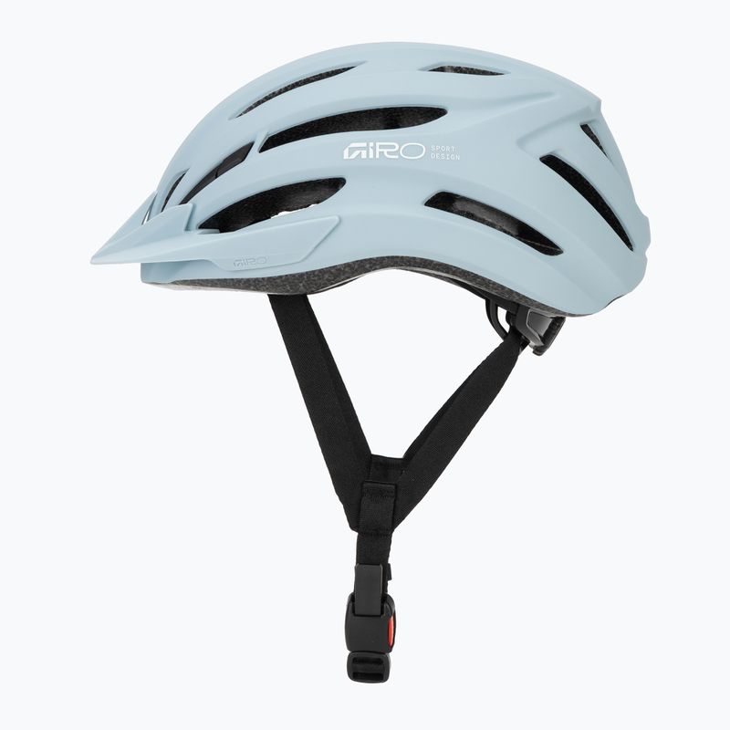 Fahrradhelm Giro Register II W matte sky blue 3