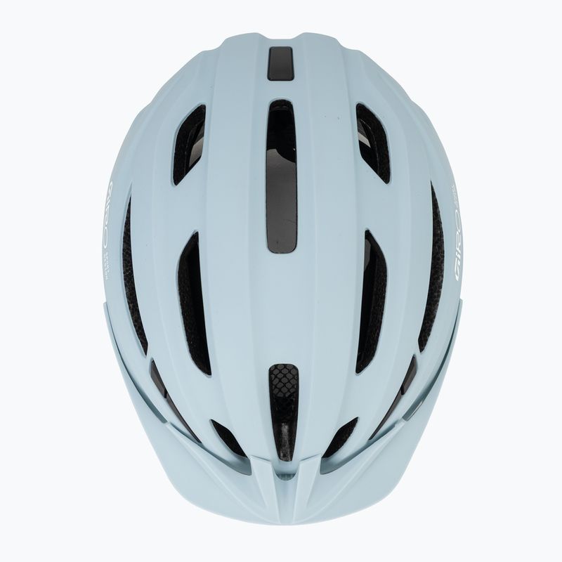 Fahrradhelm Giro Register II W matte sky blue 6