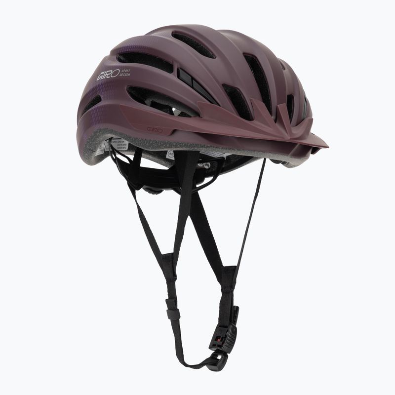 Fahrradhelm Giro Register II W matte maroon pulse