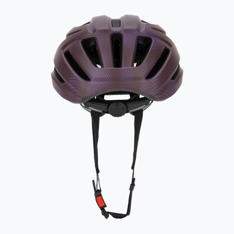 Fahrradhelm Giro Register II W matte maroon pulse 4