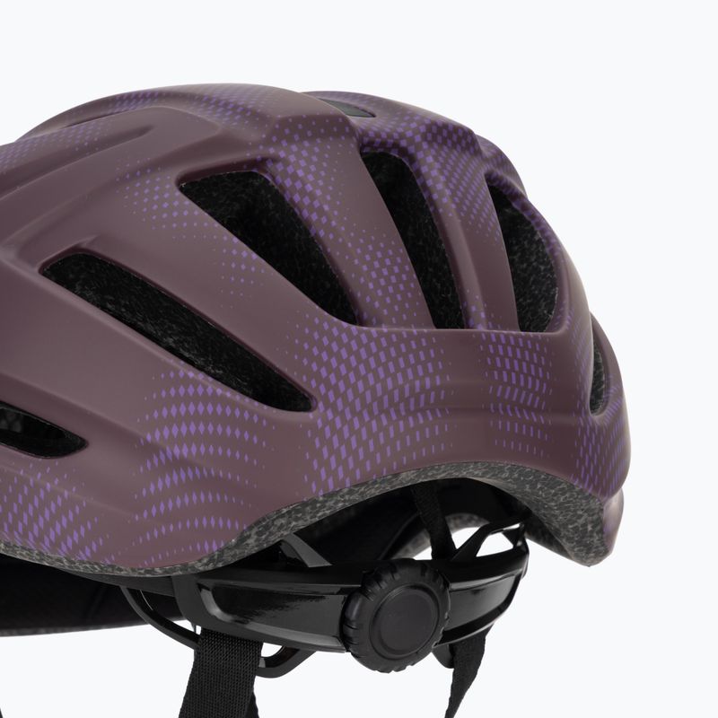 Fahrradhelm Giro Register II W matte maroon pulse 8