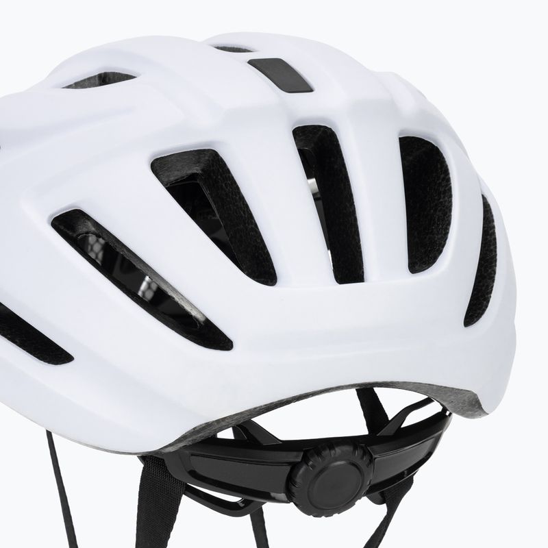 Fahrradhelm Giro Register II W matte white/chrome 7