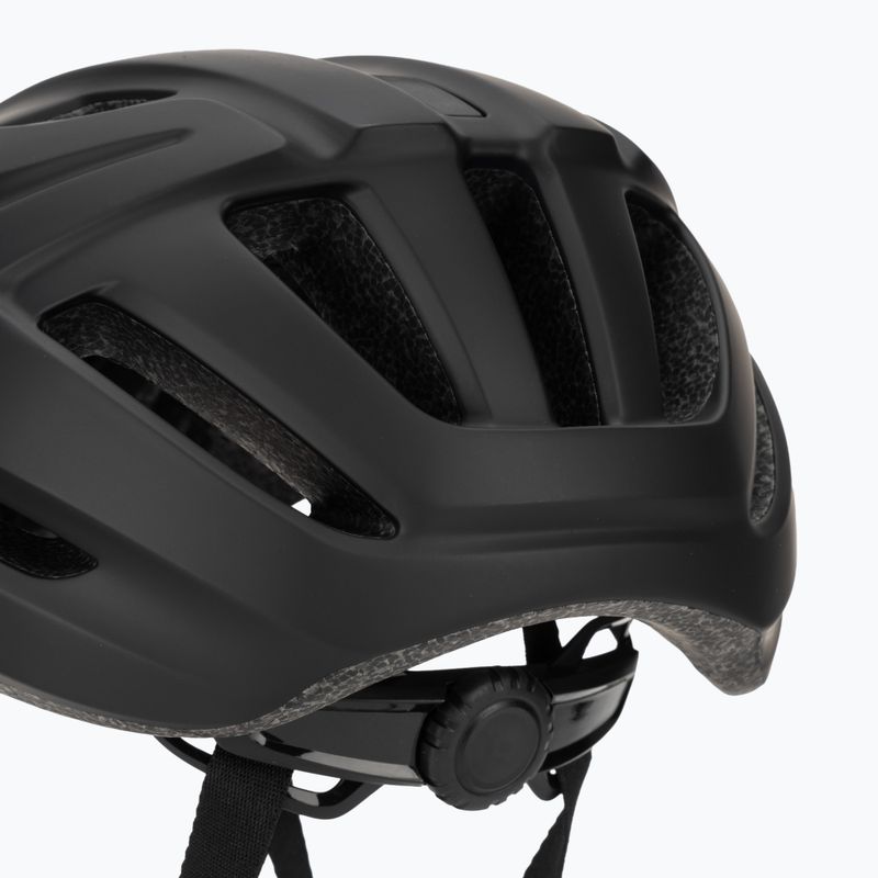 Kinder-Fahrradhelm Giro Register II matte black/vivid green 7