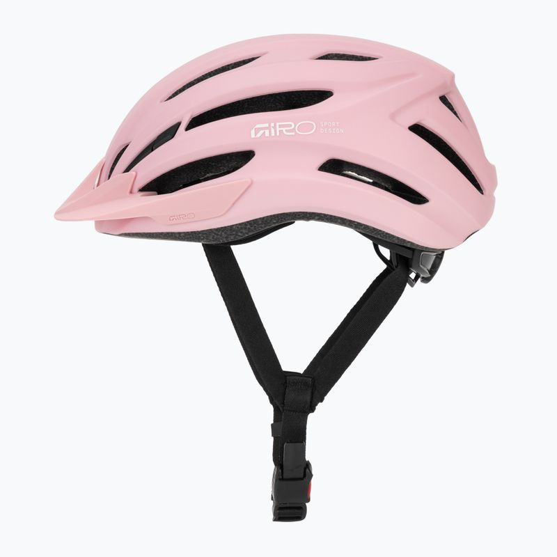 Kinderfahrradhelm Giro Register II matte light pink 3