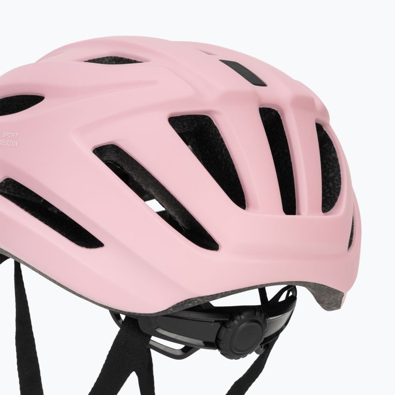 Kinderfahrradhelm Giro Register II matte light pink 7