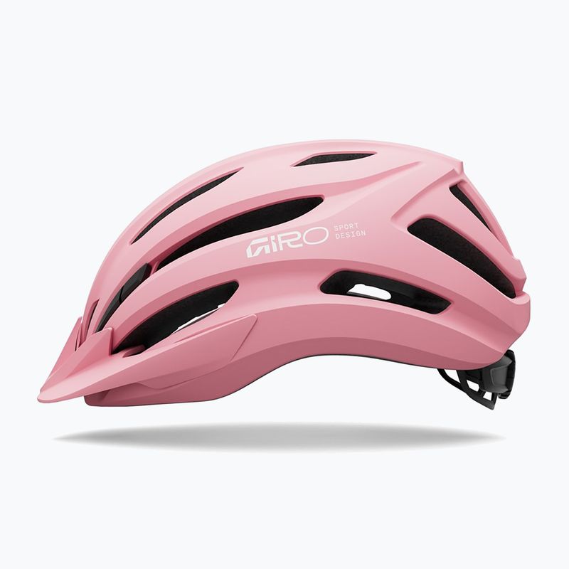 Kinderfahrradhelm Giro Register II matte light pink 2