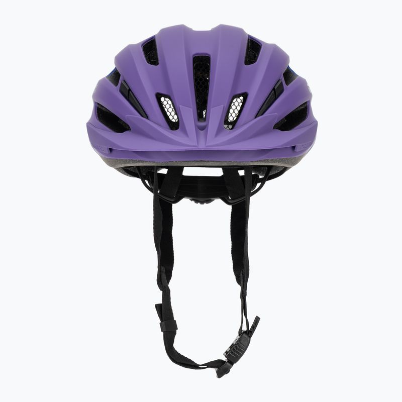 Kinder-Fahrradhelm Giro Register II matte purple haze/blue jewel fade 2