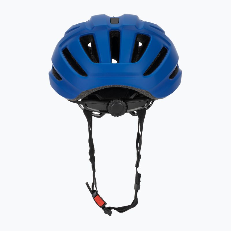 Kinder-Fahrradhelm Giro Register II matte purple haze/blue jewel fade 4