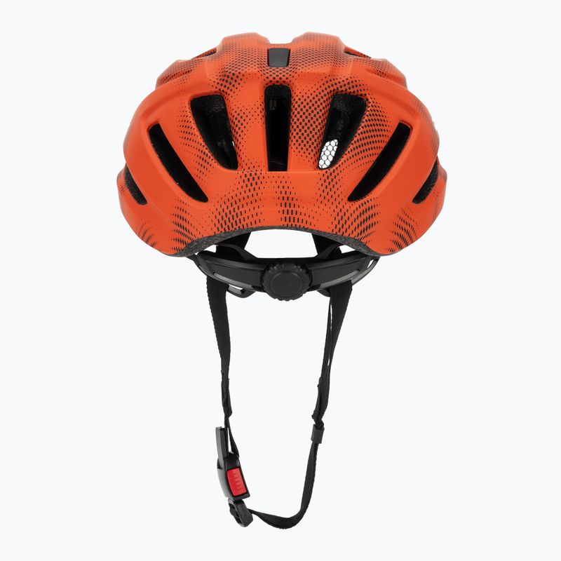Kinder-Fahrradhelm Giro Register II matte motion orange 4