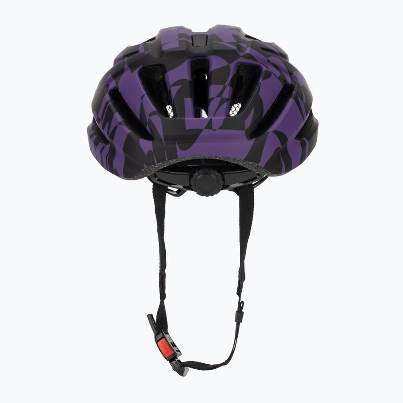 Kinderfahrradhelm Giro Register II matte purple rush 4