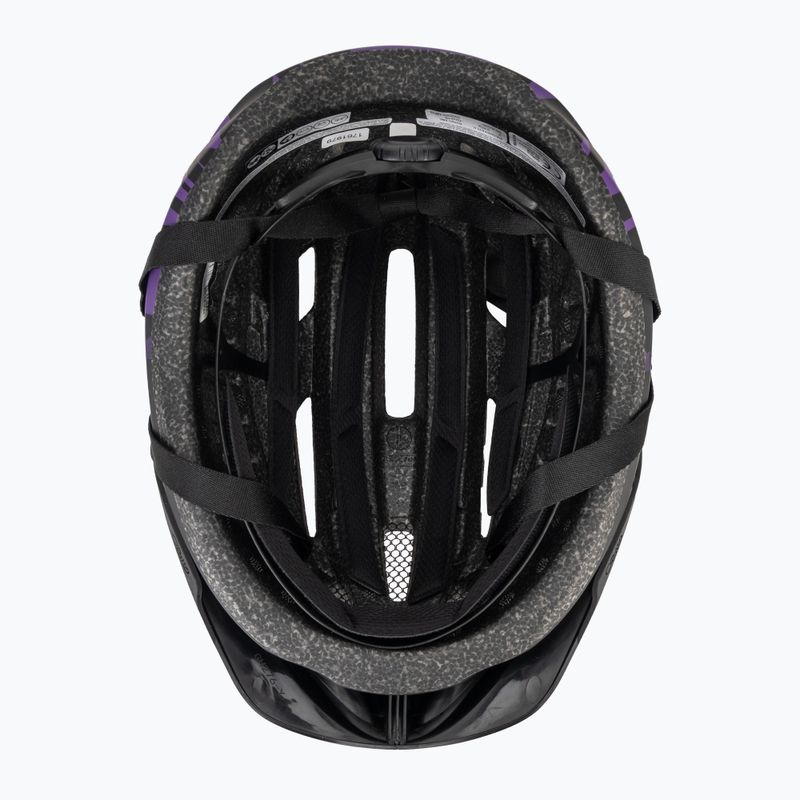 Kinderfahrradhelm Giro Register II matte purple rush 5