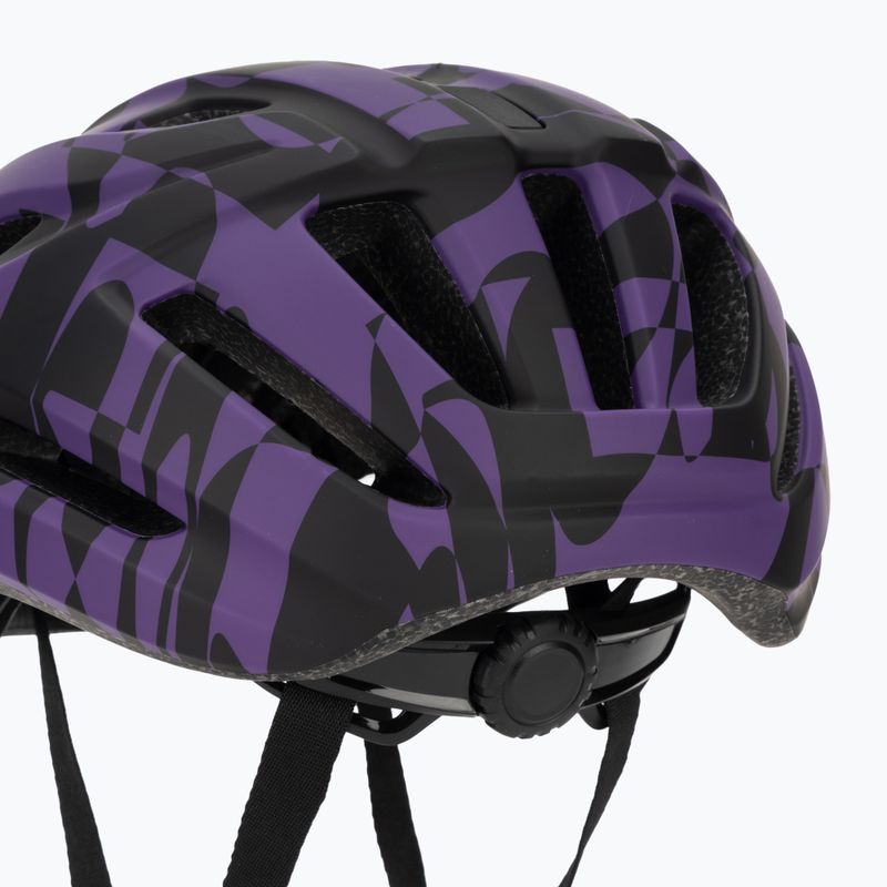 Kinderfahrradhelm Giro Register II matte purple rush 7