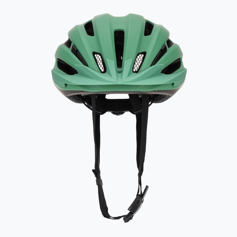 Kinderfahrradhelm Giro Register II matte green rush 2