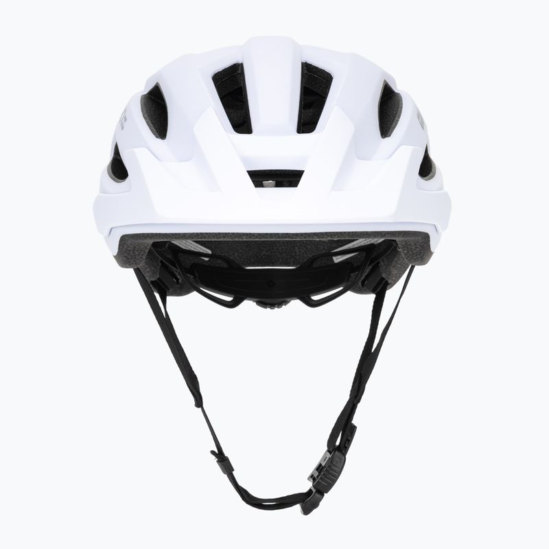 Fahrradhelm Giro Fixture II MIPS matte white/grey 2