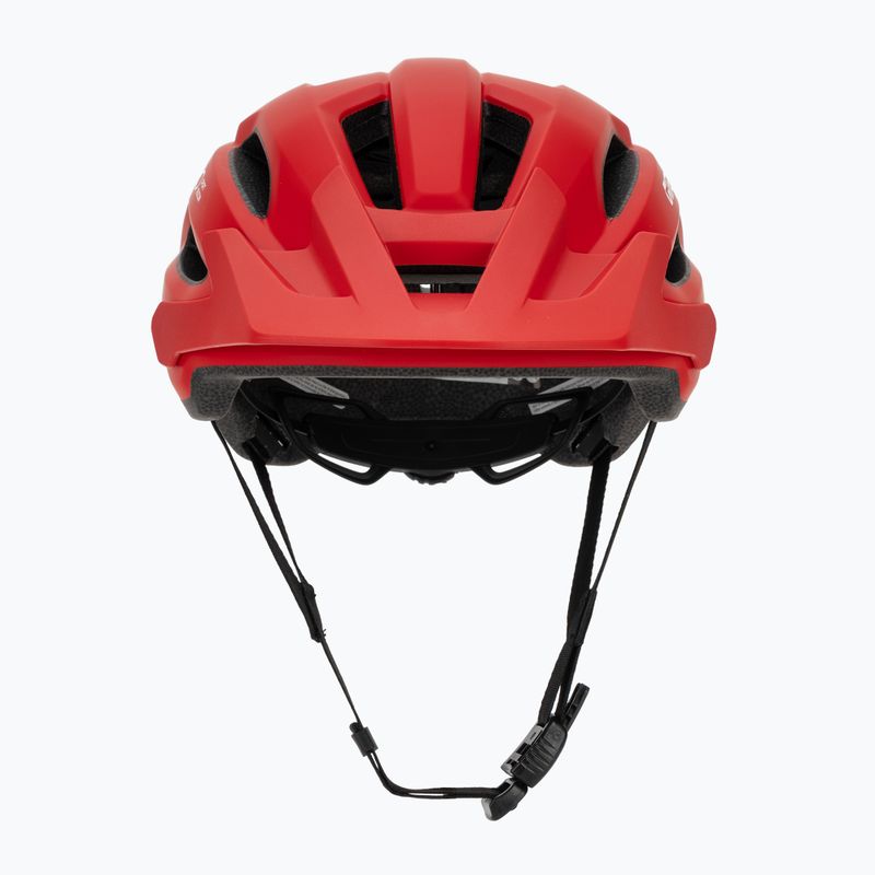 Fahrradhelm Giro Fixture II MIPS matte flame red 2