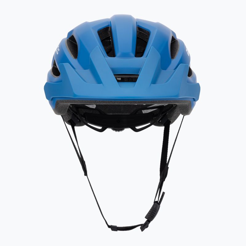 Fahrradhelm Giro Fixture II MIPS matte blue jewel 2
