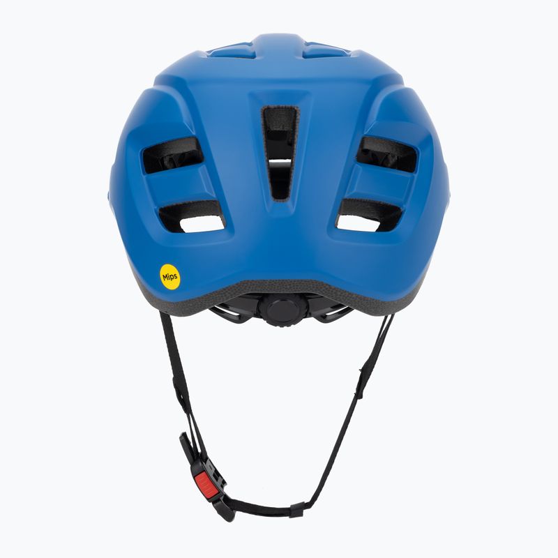 Fahrradhelm Giro Fixture II MIPS matte blue jewel 4