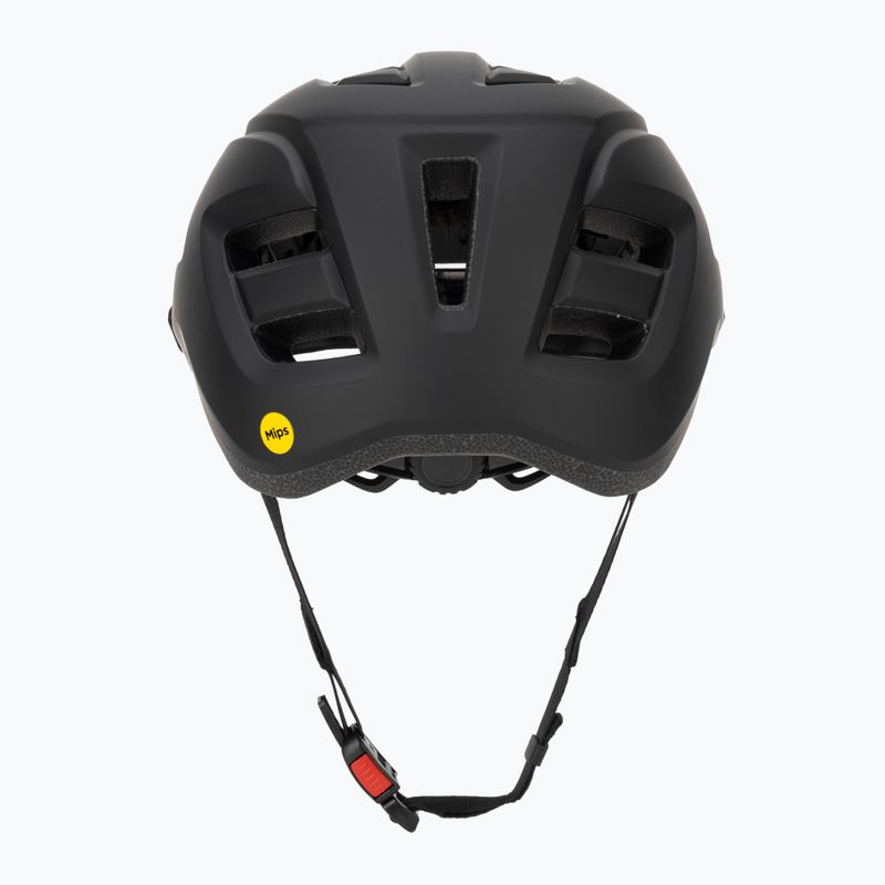 Fahrradhelm Giro Fixture II MIPS matte black/grey 4