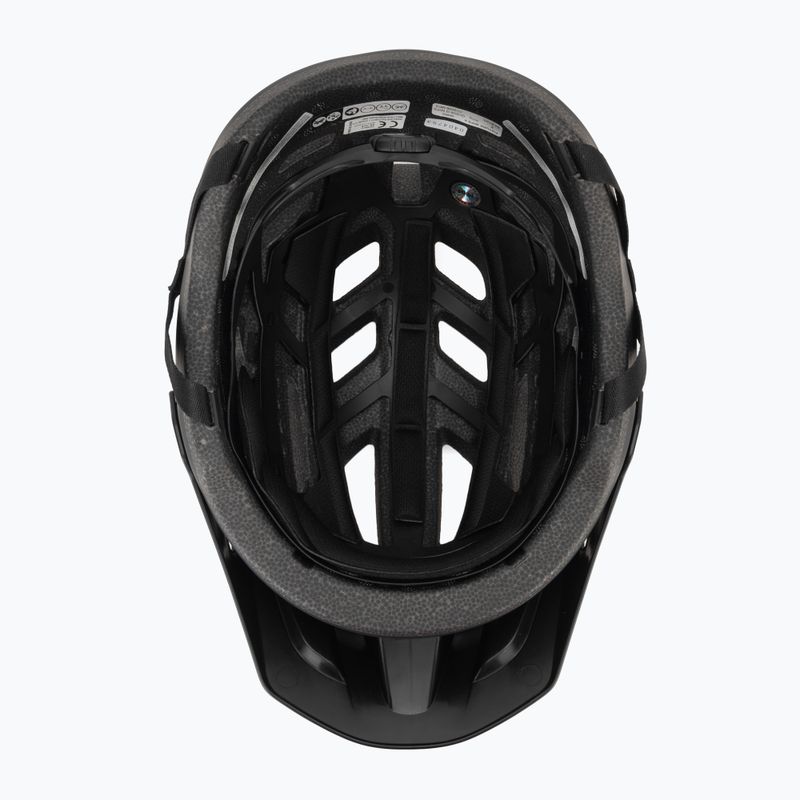 Fahrradhelm Giro Fixture II MIPS matte black/grey 5