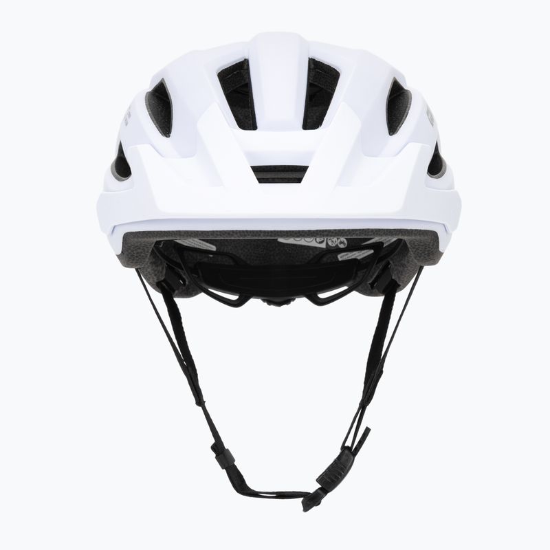 Fahrradhelm Giro Fixture II matte white/grey 2