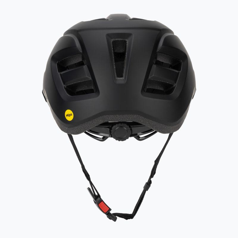 Fahrradhelm Giro Fixture II MIPS XL matte black/grey 4