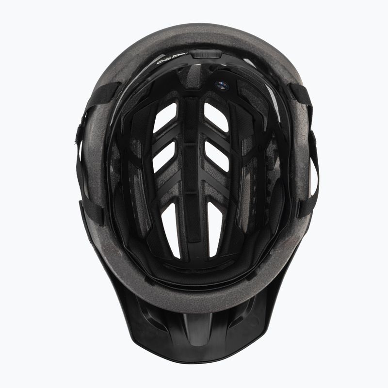 Fahrradhelm Giro Fixture II MIPS XL matte black/grey 5