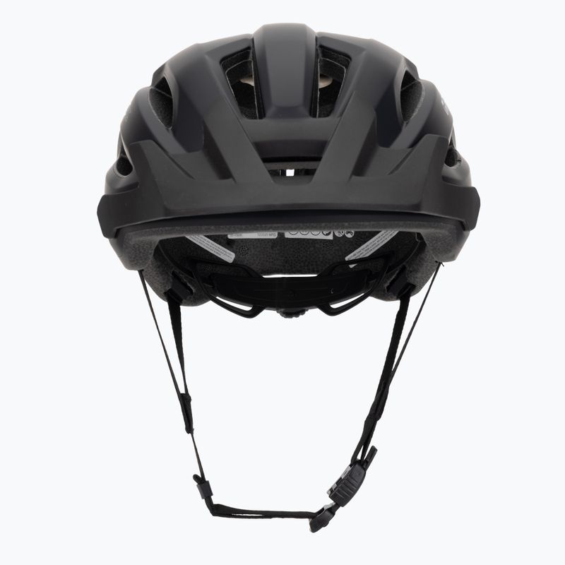 Fahrradhelm Giro Fixture II XL matte black/grey 2