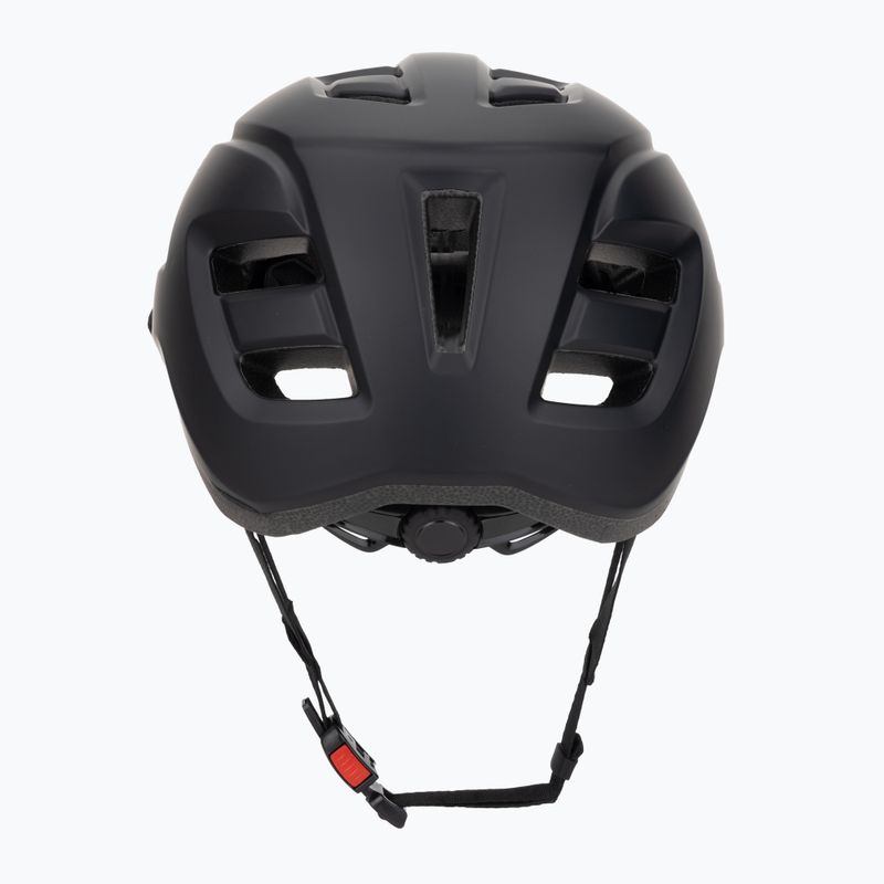 Fahrradhelm Giro Fixture II XL matte black/grey 4