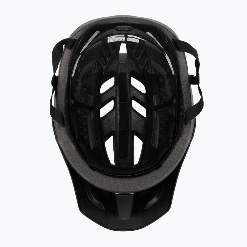 Fahrradhelm Giro Fixture II XL matte black/grey 5