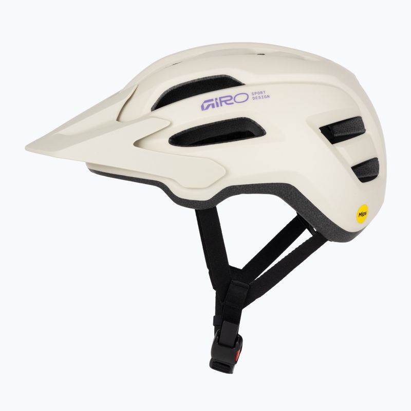Fahrradhelm Giro Fixture II MIPS W matte stone 3