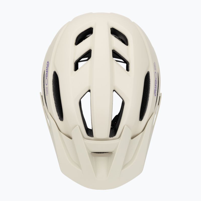 Fahrradhelm Giro Fixture II MIPS W matte stone 6