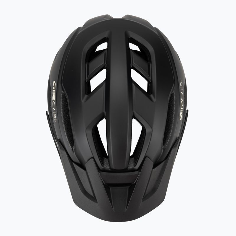 Fahrradhelm Giro Fixture II MIPS W matte black/stone 6