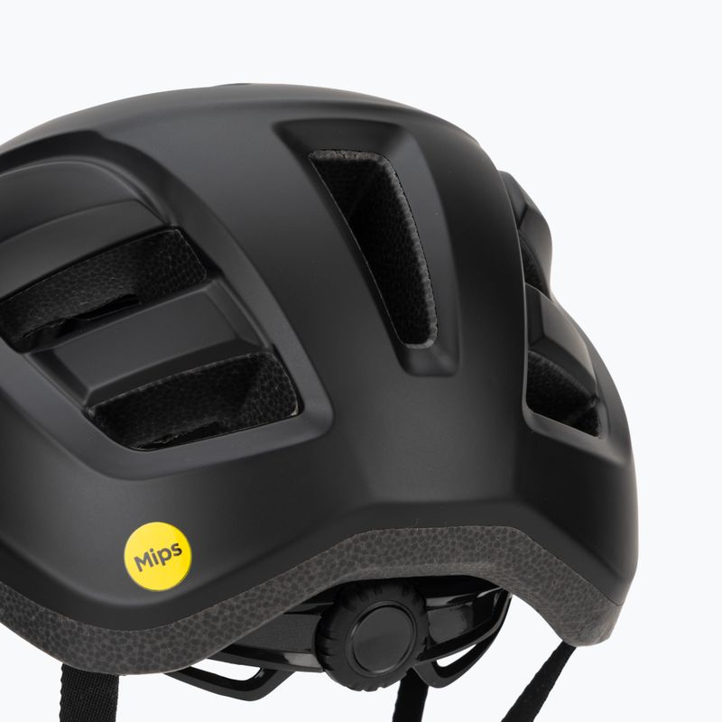 Fahrradhelm Giro Fixture II MIPS W matte black/stone 7