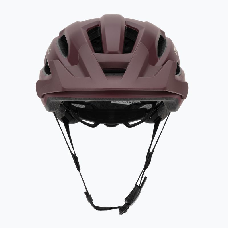 Fahrradhelm Giro Fixture II MIPS W matte maroon 2