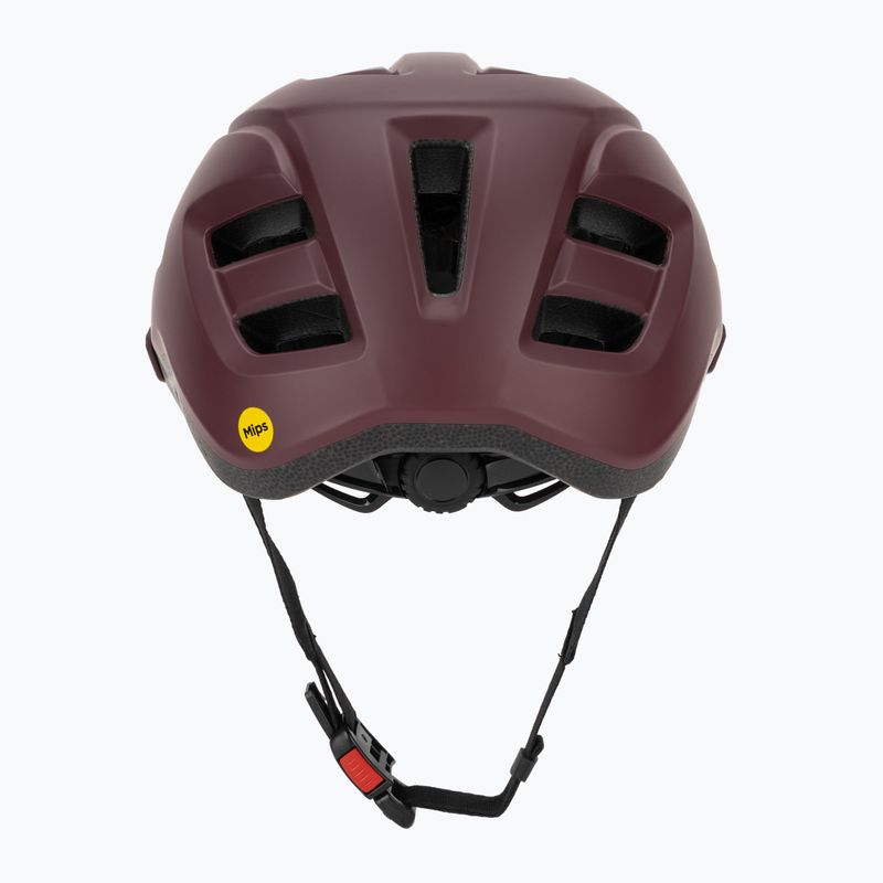 Fahrradhelm Giro Fixture II MIPS W matte maroon 4