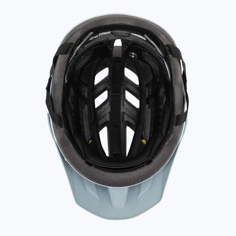 Fahrradhelm Giro Fixture II MIPS W matte sky blue 5