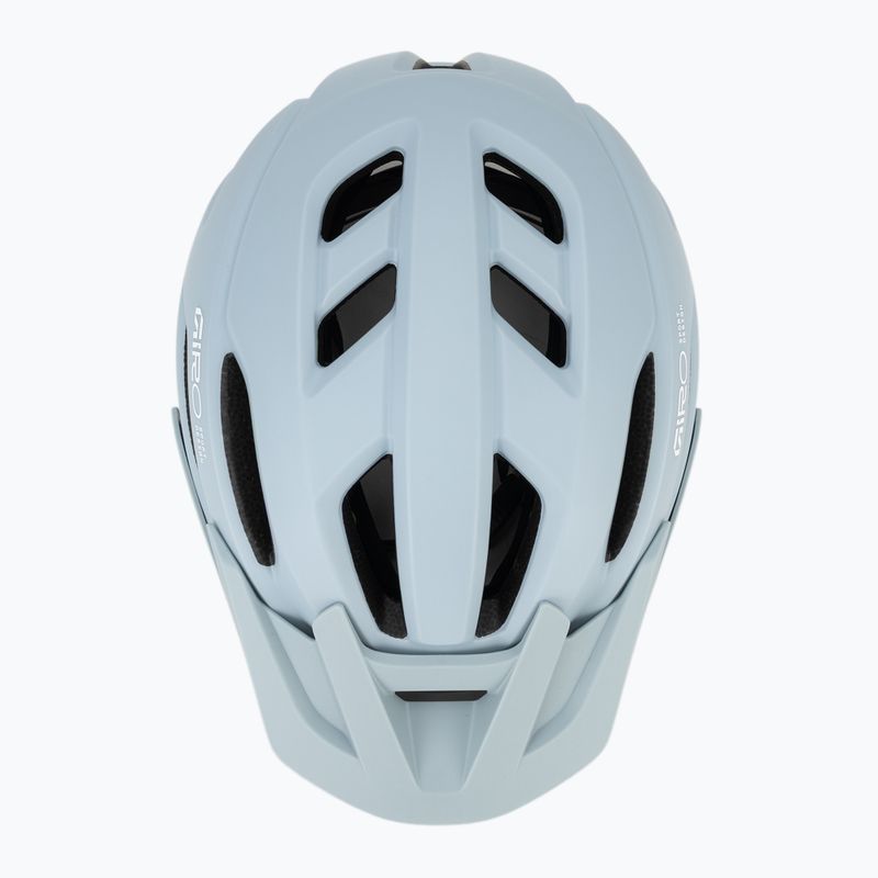 Fahrradhelm Giro Fixture II MIPS W matte sky blue 6